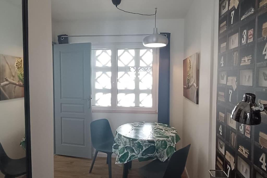 Cassiopee-sils - T1 28 M2 Appartement Caen