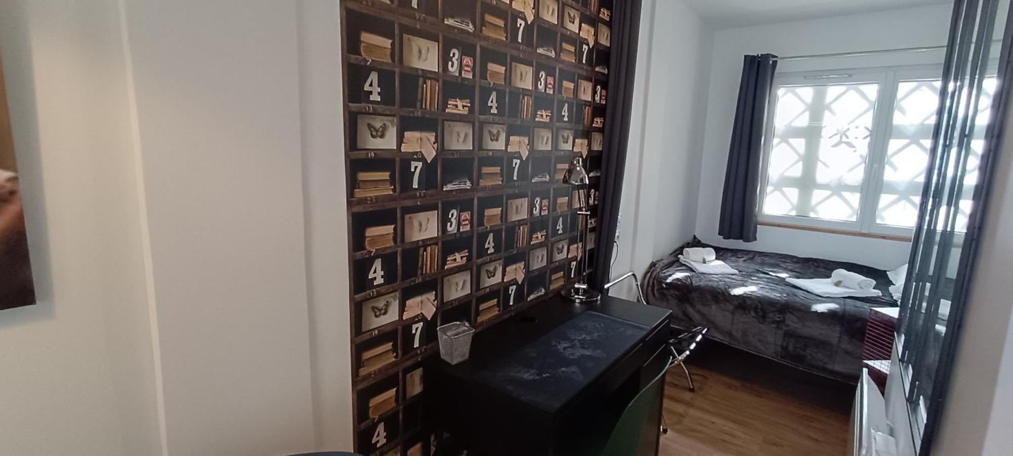 Cassiopee-sils - T1 28 M2 Appartement