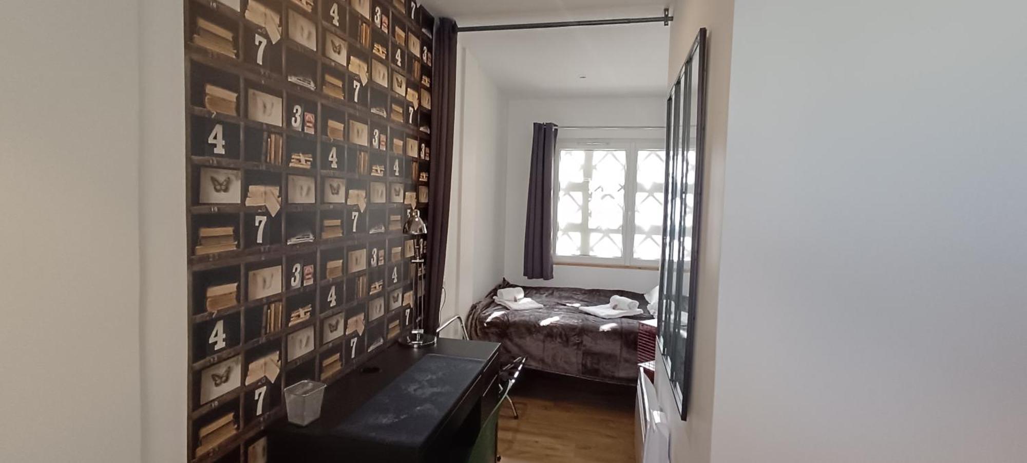 Cassiopee-sils - T1 28 M2 Appartement