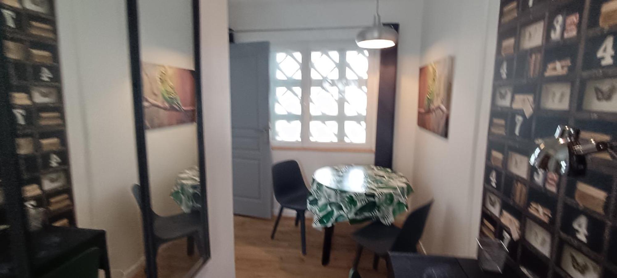 Cassiopee-sils - T1 28 M2 Appartement *