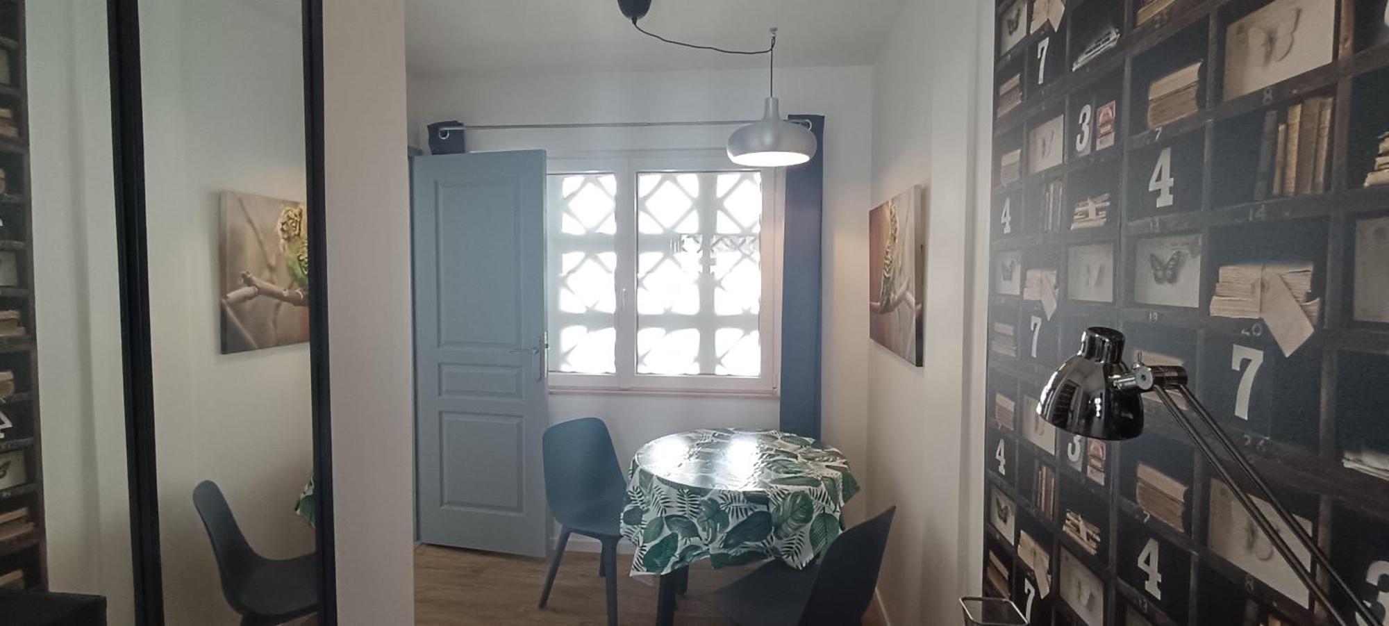Appartement Cassiopee-sils - T1 28 M2 Caen