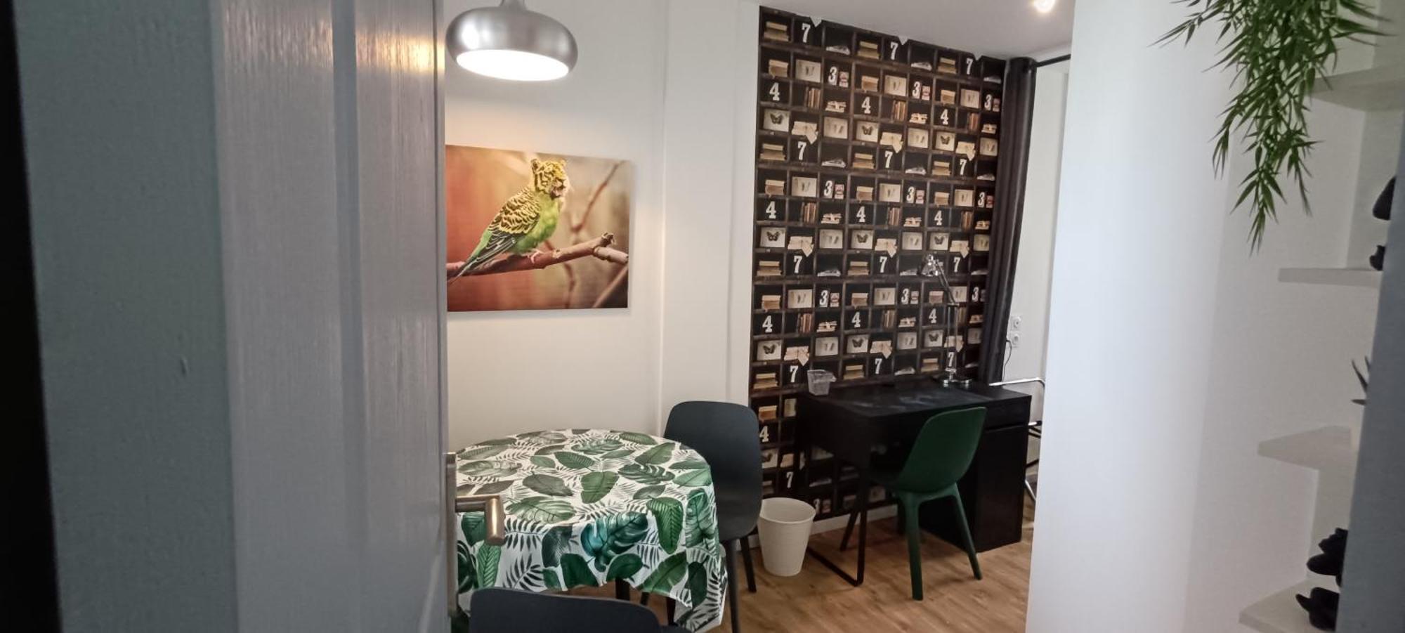 Appartement Cassiopee-sils - T1 28 M2